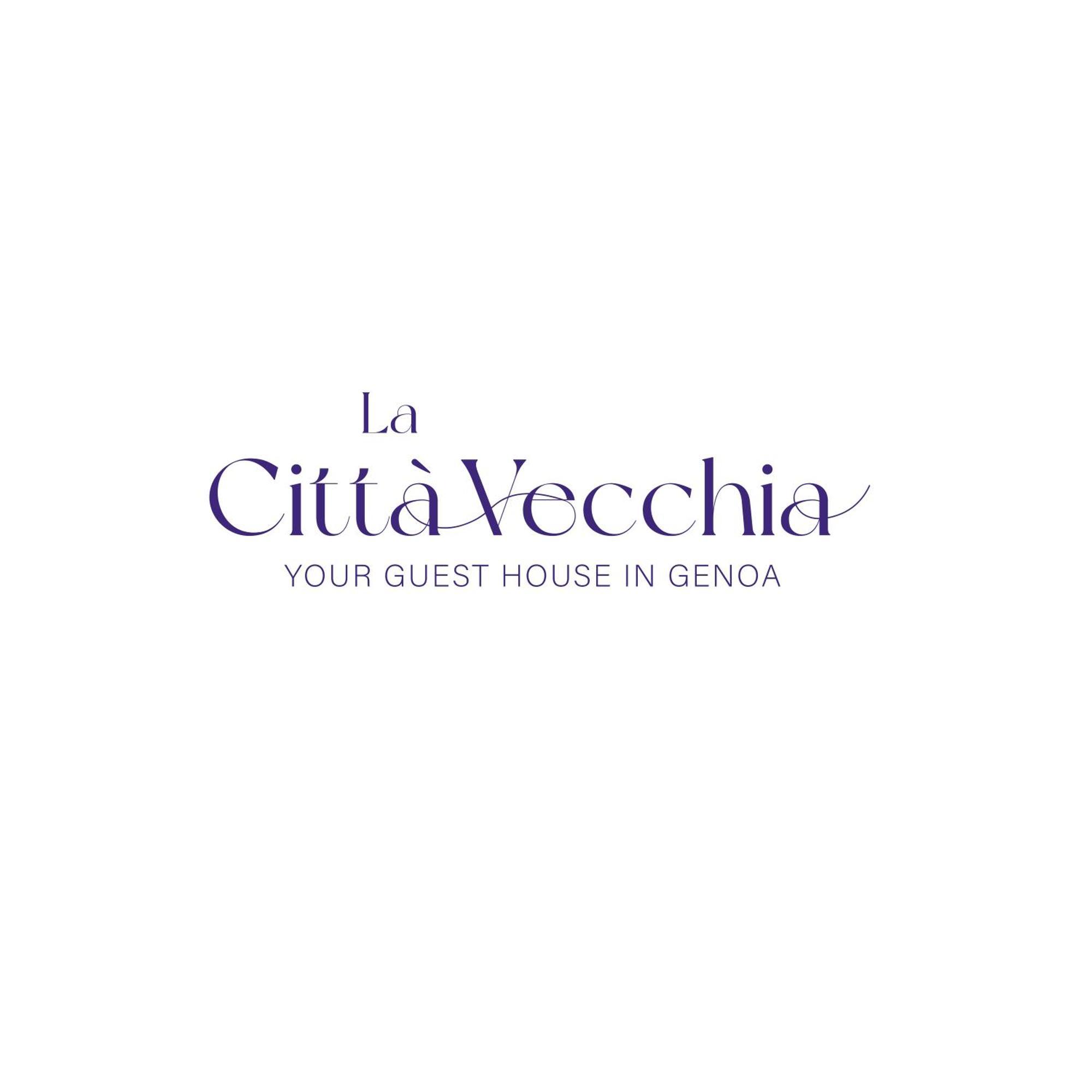 Cavour La Citta Vecchia Génova Exterior foto