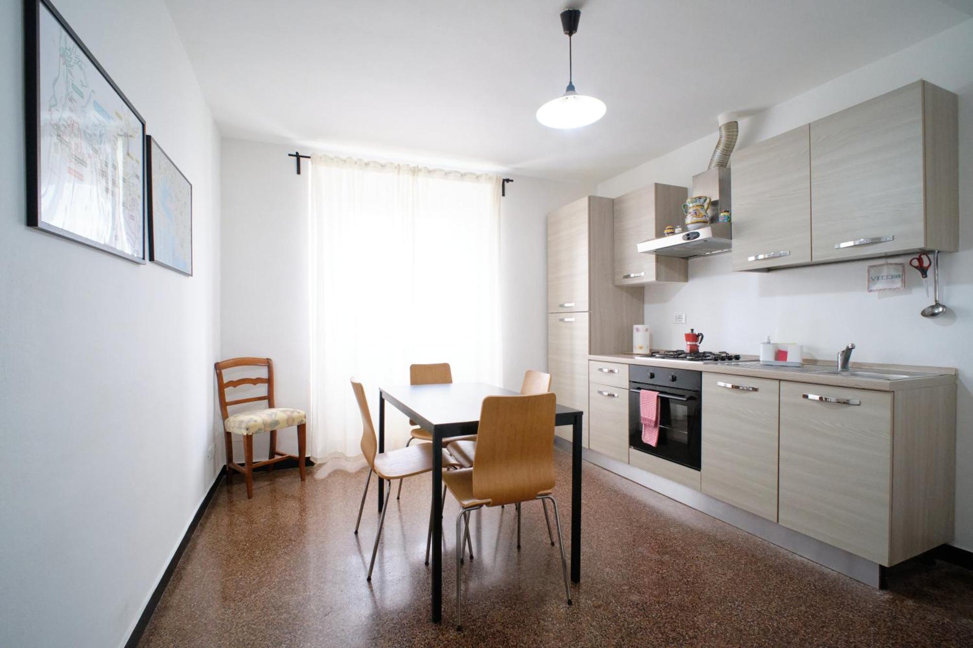Cavour La Citta Vecchia Génova Exterior foto