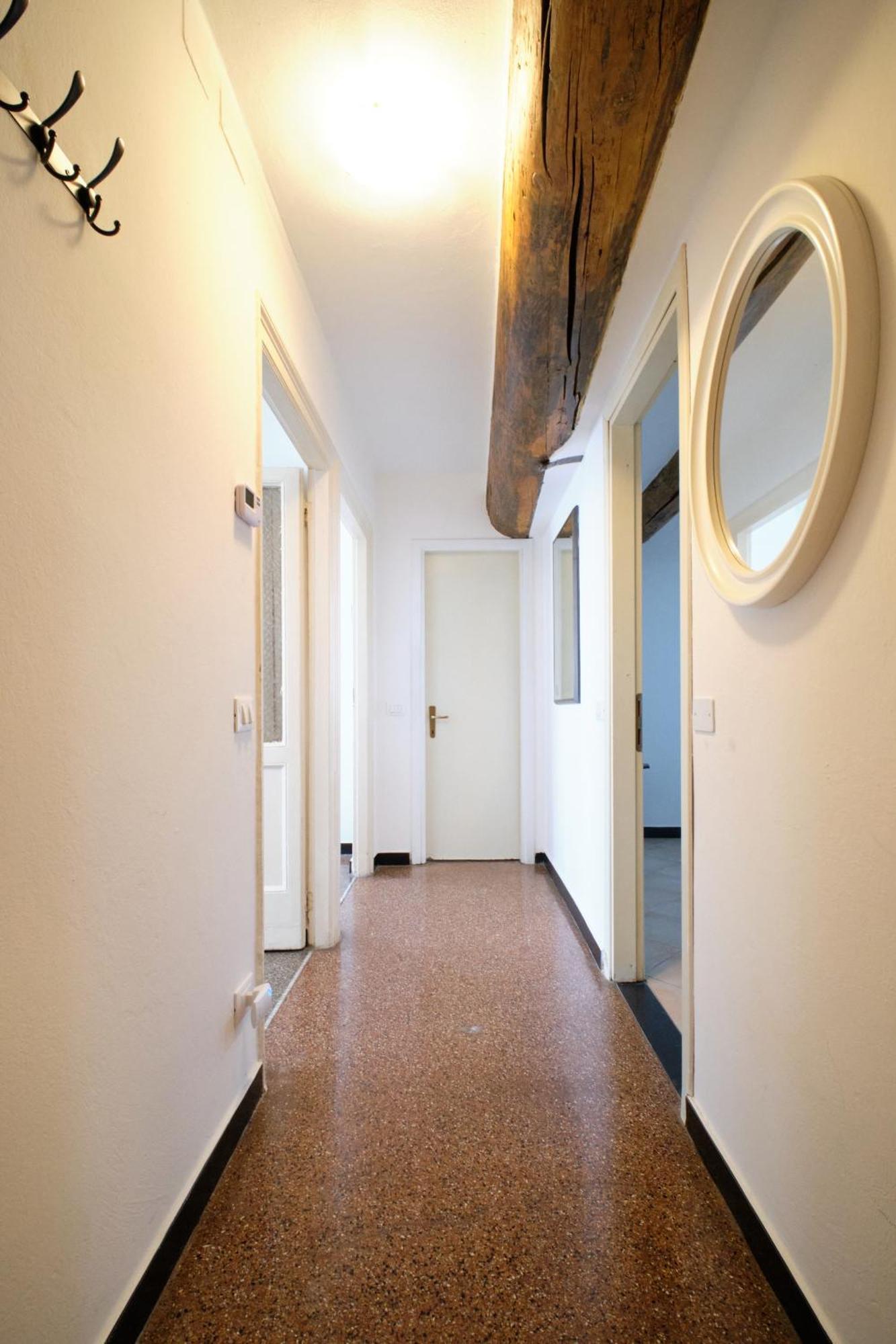 Cavour La Citta Vecchia Génova Exterior foto